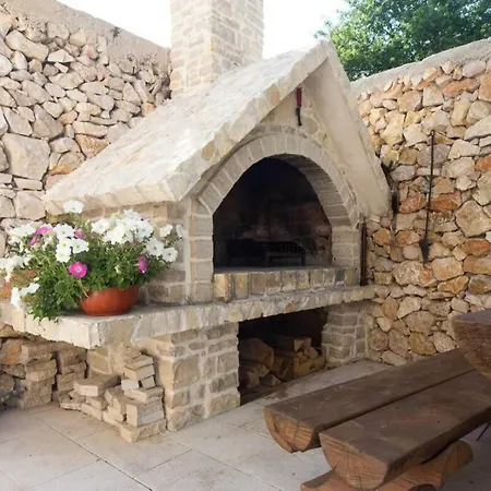 Villa Stone House Iva *