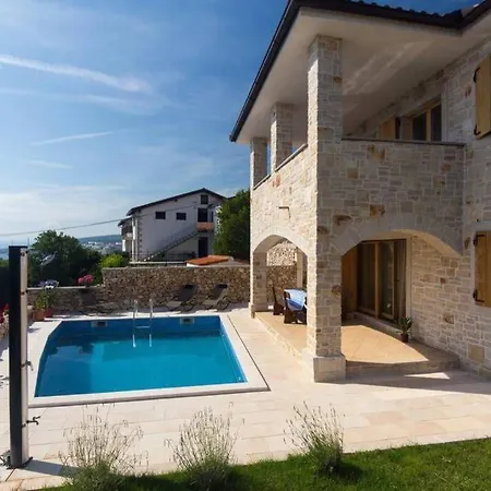 Villa Stone House Iva