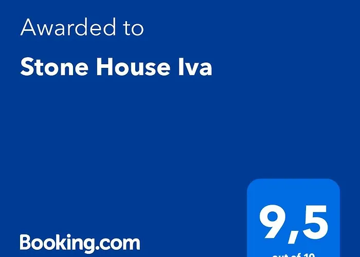 Stone House Iva *