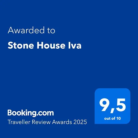 Stone House Iva *